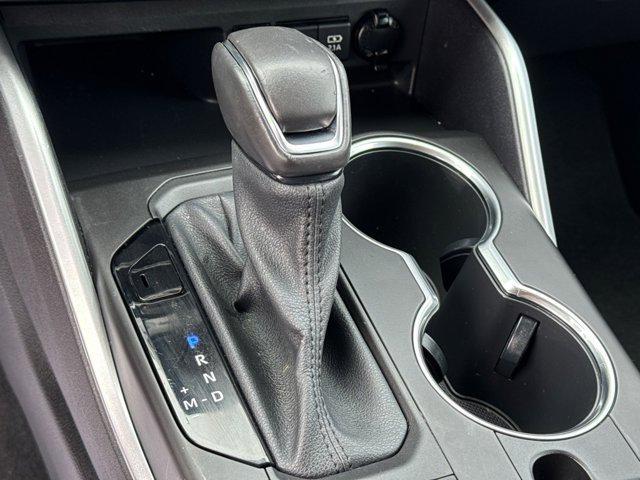 used 2021 Toyota Highlander car, priced at $25,000