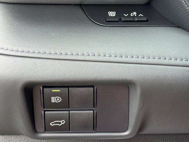 used 2021 Toyota Highlander car, priced at $25,000