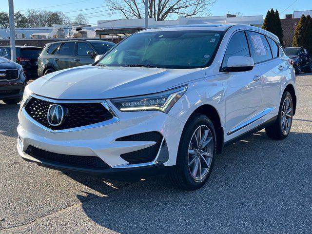 used 2020 Acura RDX car, priced at $28,750