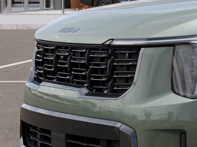 new 2026 Kia Sorento car, priced at $46,490