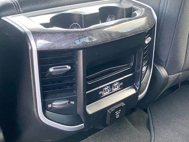 used 2022 Ram 1500 car, priced at $37,750