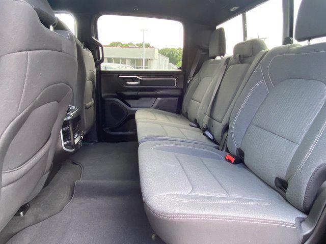 used 2022 Ram 1500 car, priced at $37,750