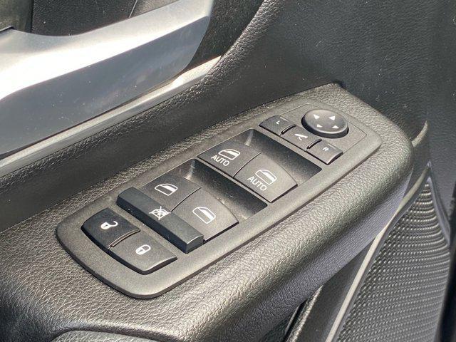 used 2022 Ram 1500 car, priced at $37,750