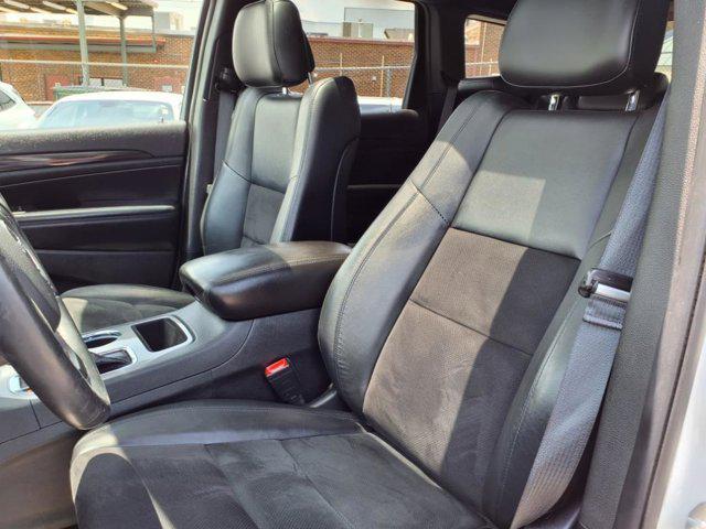 used 2021 Jeep Grand Cherokee car, priced at $24,250