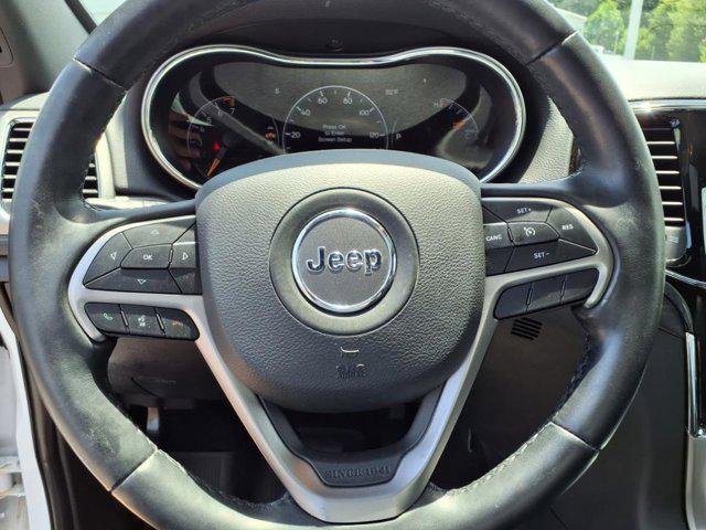 used 2021 Jeep Grand Cherokee car, priced at $24,250