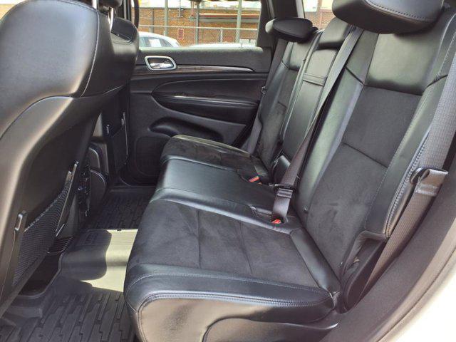 used 2021 Jeep Grand Cherokee car, priced at $24,250