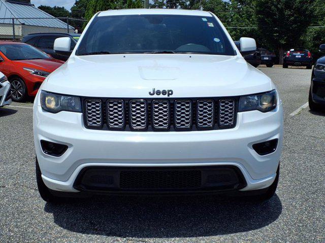 used 2021 Jeep Grand Cherokee car, priced at $24,250