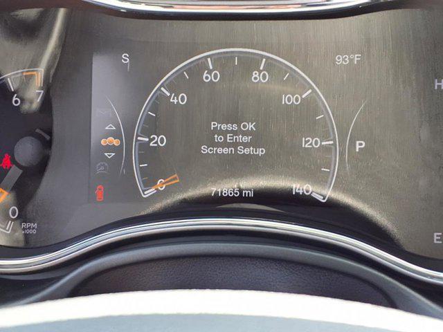 used 2021 Jeep Grand Cherokee car, priced at $24,250