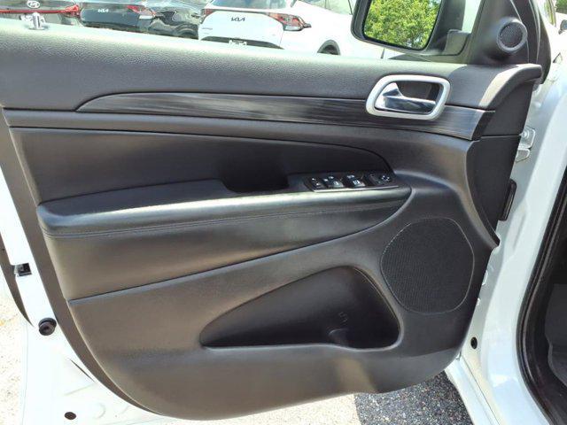 used 2021 Jeep Grand Cherokee car, priced at $24,250