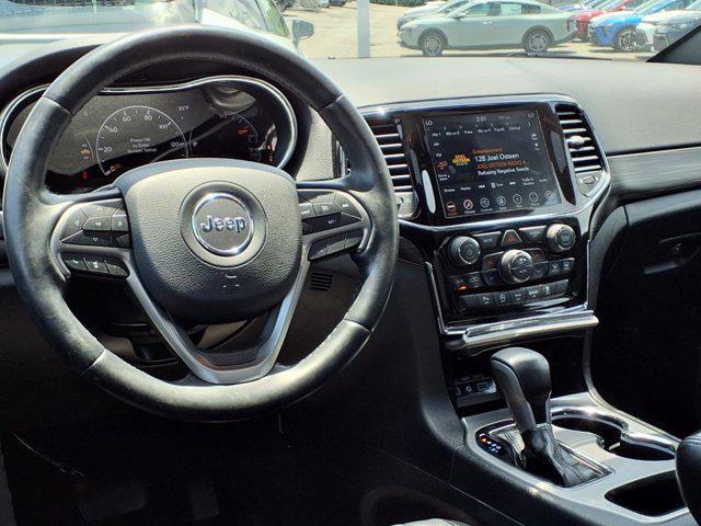 used 2021 Jeep Grand Cherokee car, priced at $24,250