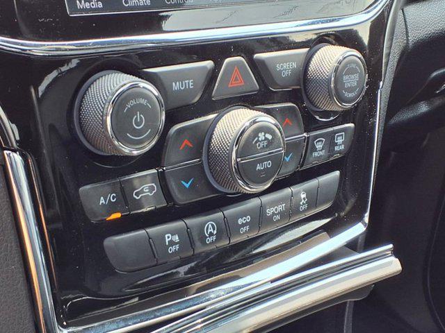 used 2021 Jeep Grand Cherokee car, priced at $24,250
