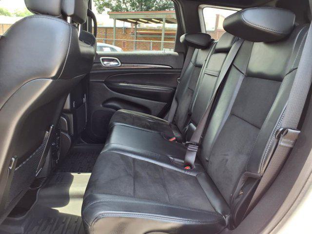 used 2021 Jeep Grand Cherokee car, priced at $24,250