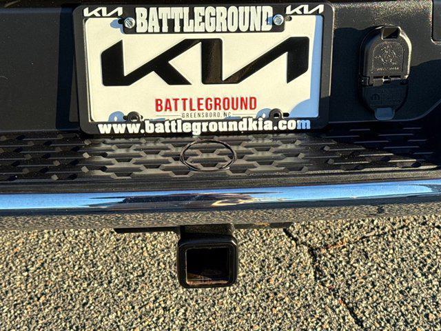 used 2025 Ram 1500 car, priced at $41,750