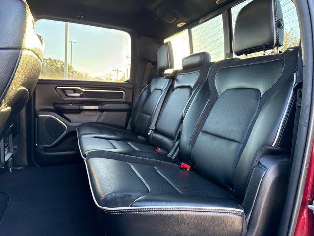 used 2025 Ram 1500 car, priced at $41,750