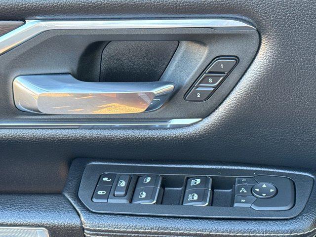 used 2025 Ram 1500 car, priced at $41,750