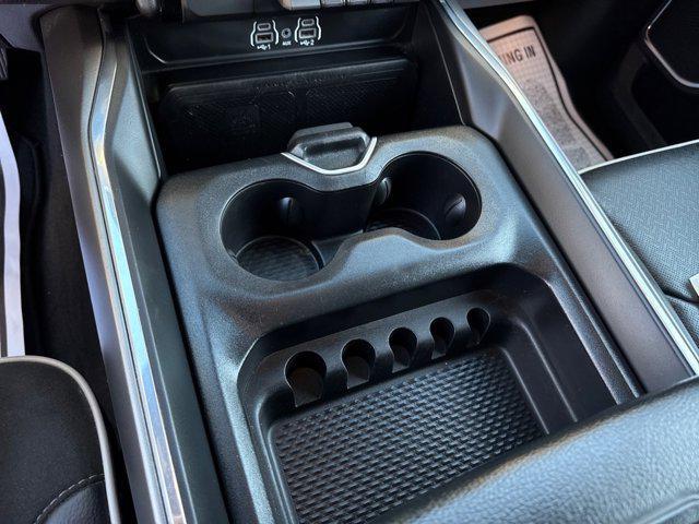 used 2025 Ram 1500 car, priced at $41,750