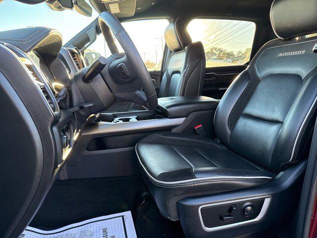 used 2025 Ram 1500 car, priced at $41,750