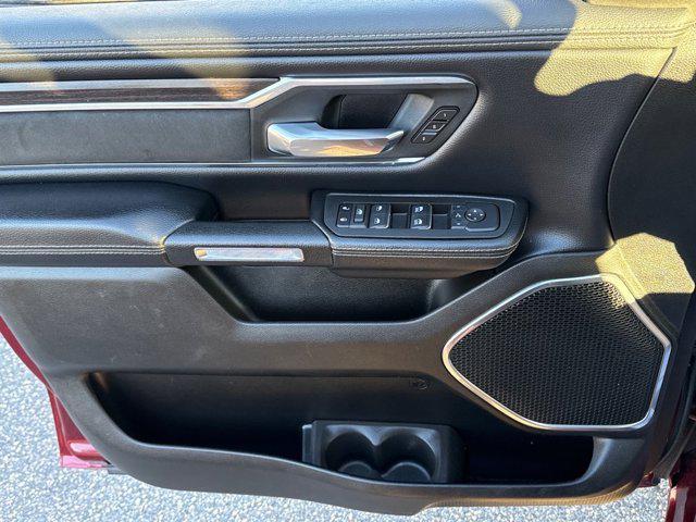 used 2025 Ram 1500 car, priced at $41,750