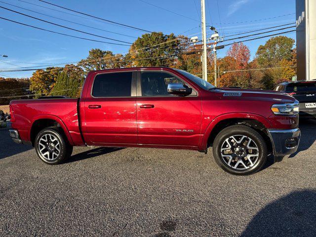 used 2025 Ram 1500 car, priced at $41,750