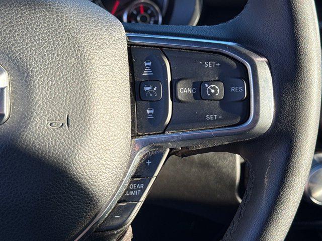 used 2025 Ram 1500 car, priced at $41,750