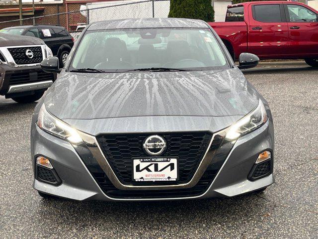 used 2022 Nissan Altima car, priced at $19,000