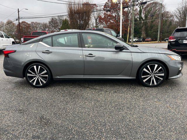 used 2022 Nissan Altima car, priced at $19,000