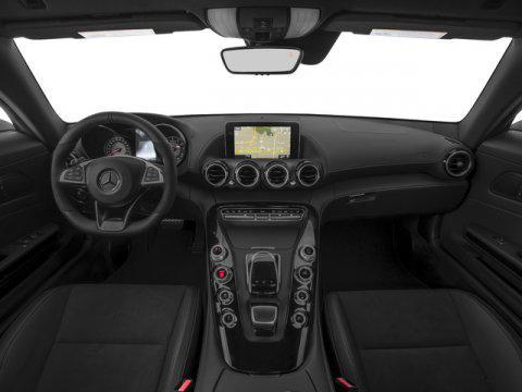 used 2017 Mercedes-Benz AMG GT car, priced at $66,500