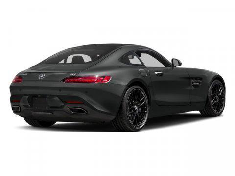 used 2017 Mercedes-Benz AMG GT car, priced at $66,500