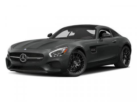 used 2017 Mercedes-Benz AMG GT car, priced at $66,500