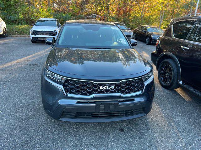 used 2023 Kia Sorento car, priced at $25,500