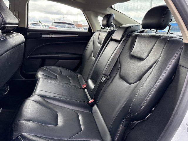 used 2020 Ford Fusion car, priced at $17,250