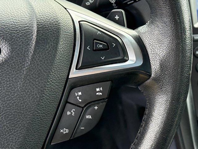 used 2020 Ford Fusion car, priced at $17,250