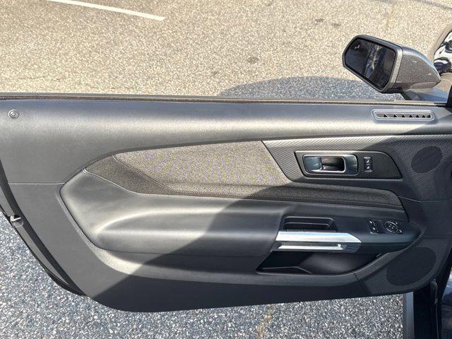 used 2024 Ford Mustang car, priced at $29,500