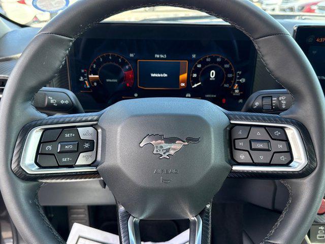 used 2024 Ford Mustang car, priced at $29,500