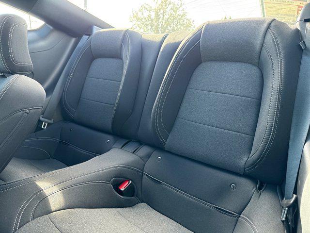 used 2024 Ford Mustang car, priced at $29,500