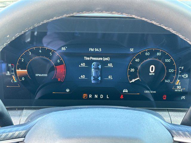 used 2024 Ford Mustang car, priced at $29,500