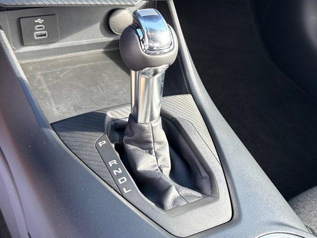 used 2024 Ford Mustang car, priced at $29,500
