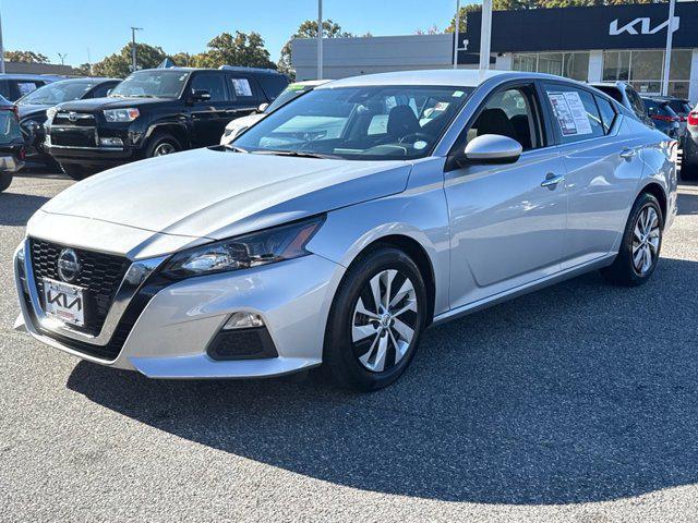used 2022 Nissan Altima car, priced at $19,000