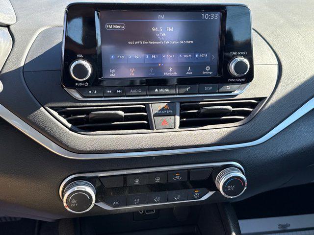 used 2022 Nissan Altima car, priced at $19,000