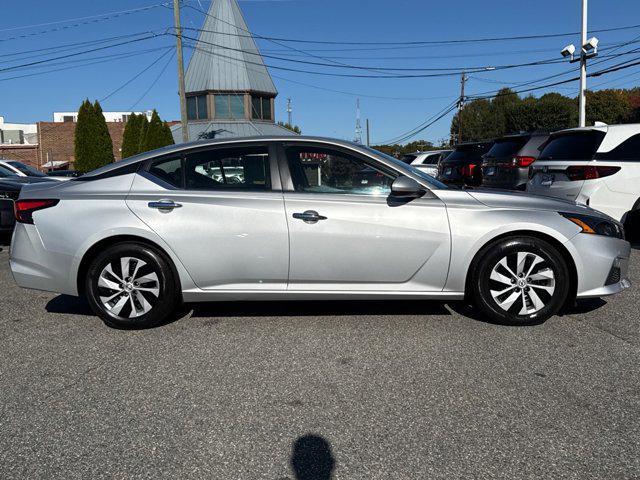 used 2022 Nissan Altima car, priced at $19,000