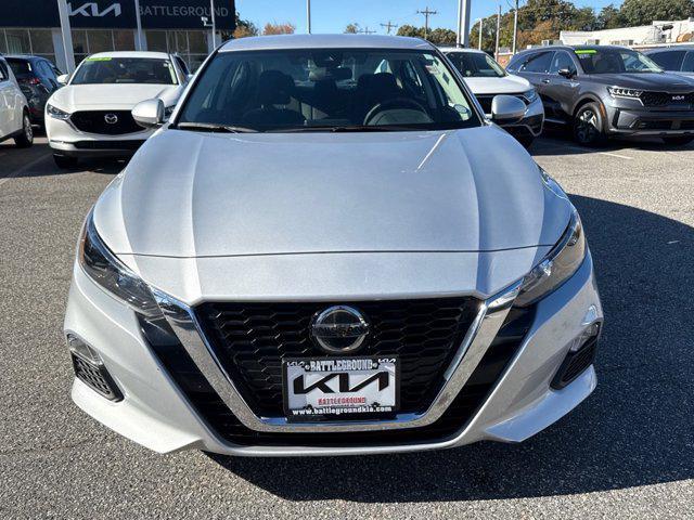 used 2022 Nissan Altima car, priced at $19,000