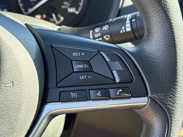 used 2022 Nissan Altima car, priced at $19,000