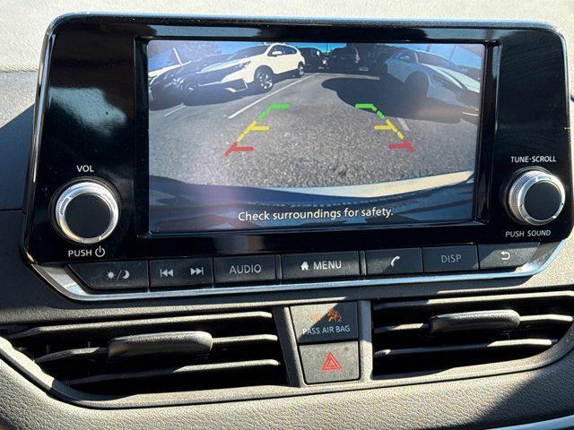 used 2022 Nissan Altima car, priced at $19,000