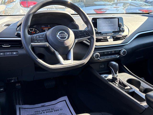 used 2022 Nissan Altima car, priced at $19,000