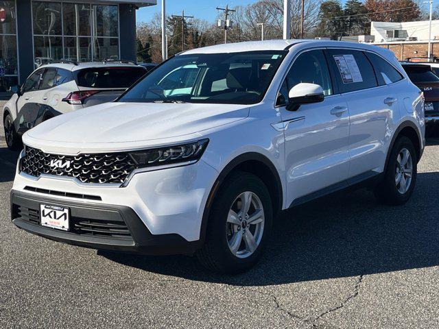 used 2023 Kia Sorento car, priced at $26,000