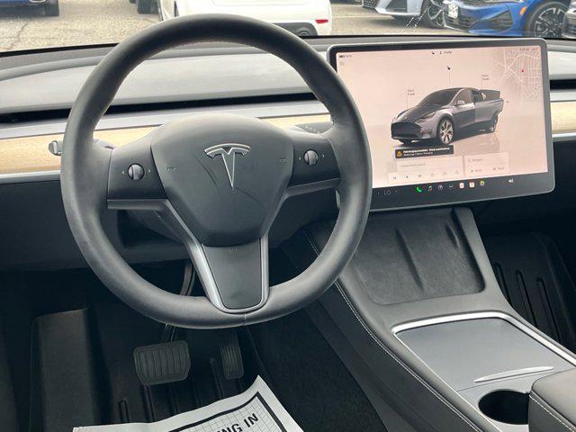 used 2023 Tesla Model Y car, priced at $33,250