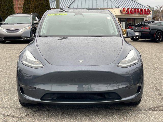 used 2023 Tesla Model Y car, priced at $33,250