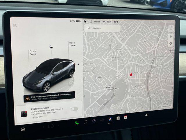 used 2023 Tesla Model Y car, priced at $33,250