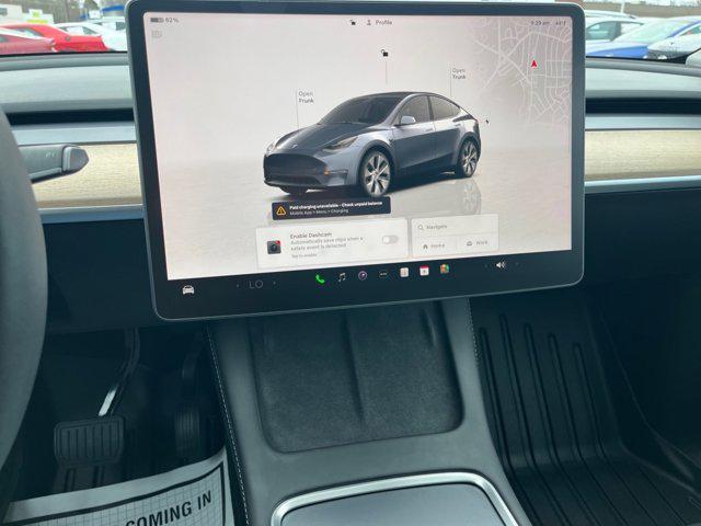 used 2023 Tesla Model Y car, priced at $33,250