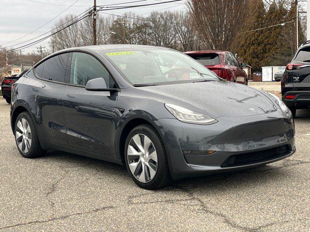 used 2023 Tesla Model Y car, priced at $33,250